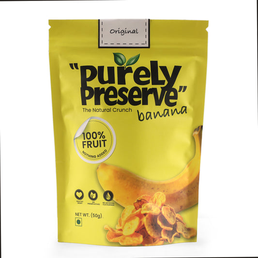 Banana Chips Bundle – Pack of 4 for Every Taste!