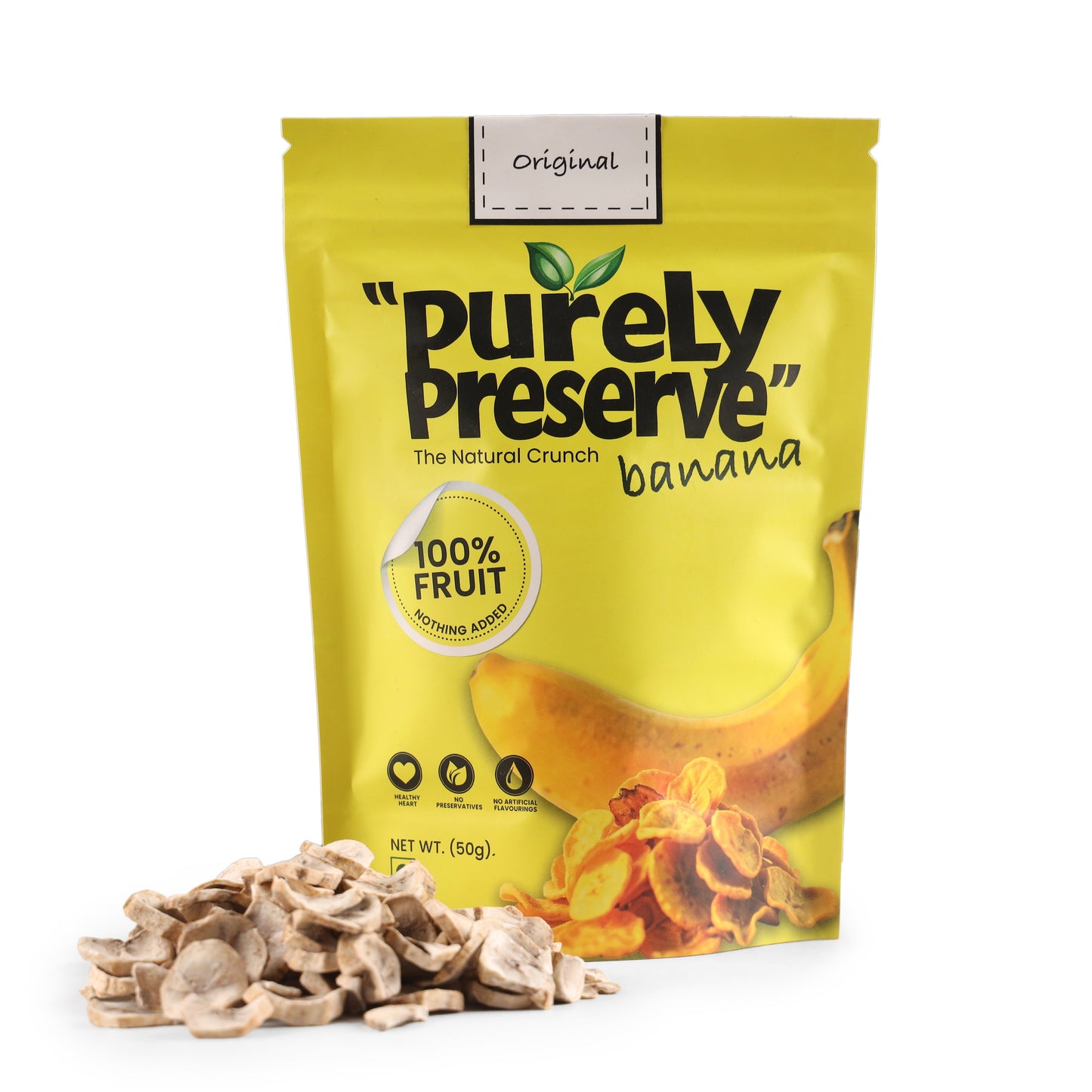 Banana Chips – Crispy, Flavorful, and Naturally Delicious!
